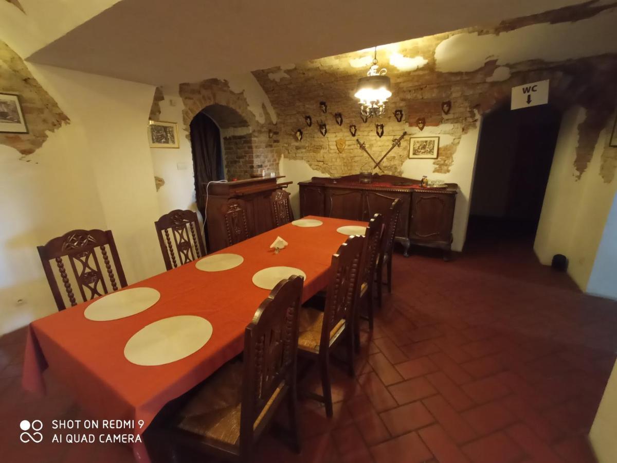 Dwor Strzyzew Bed & Breakfast Zelazowa Wola Eksteriør bilde